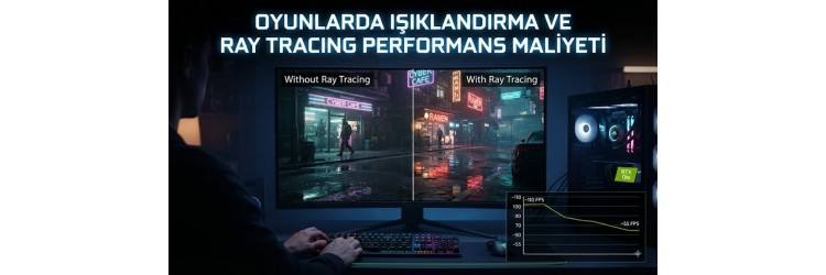 Oyunlarda Işıklandırma ve Ray Tracing Performans Maliyeti