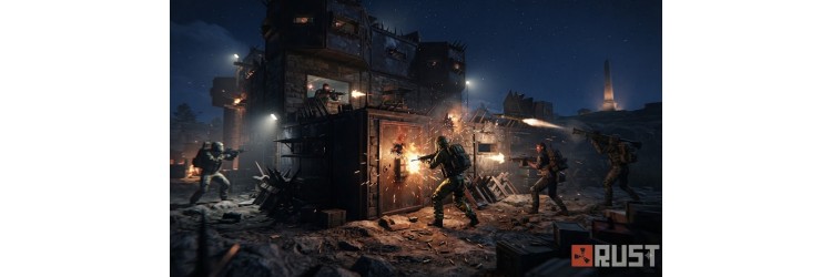 Rust En İyi Raiding Taktikleri ve Temel Stratejiler Rust En İyi Raiding Taktikleri ve Temel Stratejiler