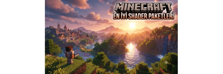 Minecraft En İyi Shader Paketleri (2026) Minecraft En İyi Shader Paketleri (2026)