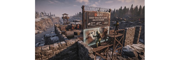 Rust Duvar Yükseltme ve Bakım Maliyeti Rehberi