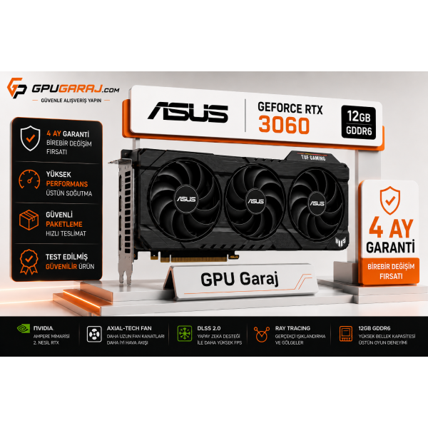 RTX 3060 12GB