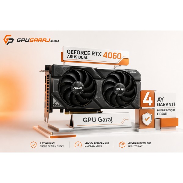 NVIDIA GeForce RTX 4060 8GB