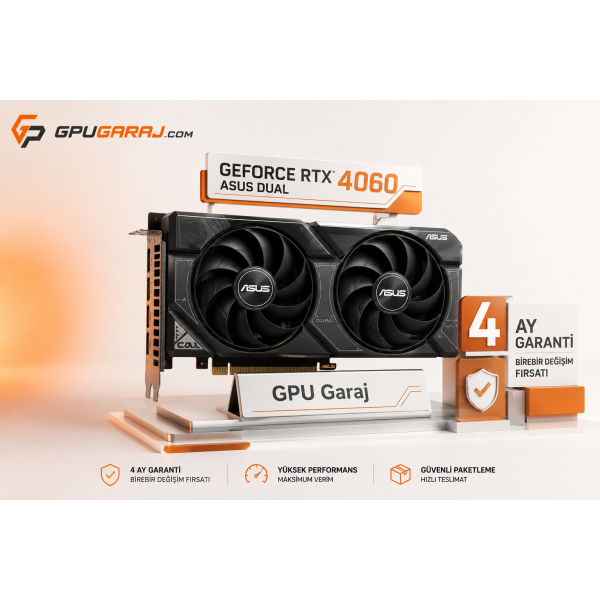 NVIDIA GeForce RTX 4060 8GB