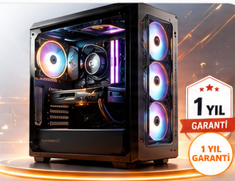 Yenilenmiş Gaming Sistemler